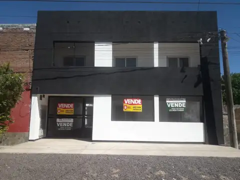 Departamentos 1 dormitorio al frente con balcón. Ideal inversión!