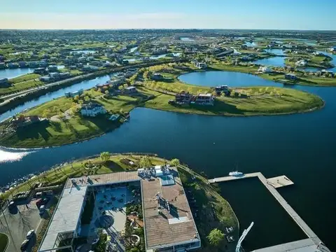 Terreno en venta - 951Mts2  - Puertos del Lago