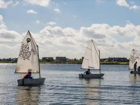Costas - Puertos del Lago