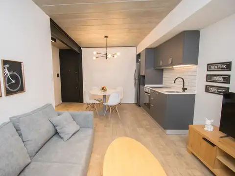 Alquiler depto. 1 dorm amueblado | rectorado UNL