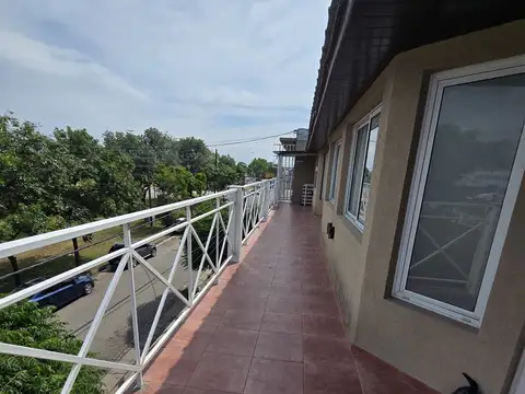 Departamento tipo casa en alquiler en Mar Del Plata