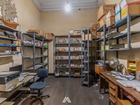 Venta de gran vivienda en Centro