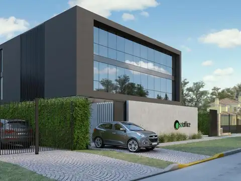 Oficinas en Pozo calle 473 bis entre 15 y 15A City Bell