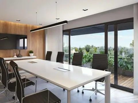 Oficinas en Pozo calle 473 bis entre 15 y 15A City Bell