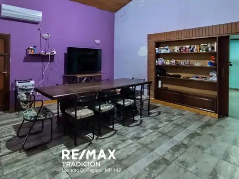 Venta PH de 4 dormitorios en Resistencia.-