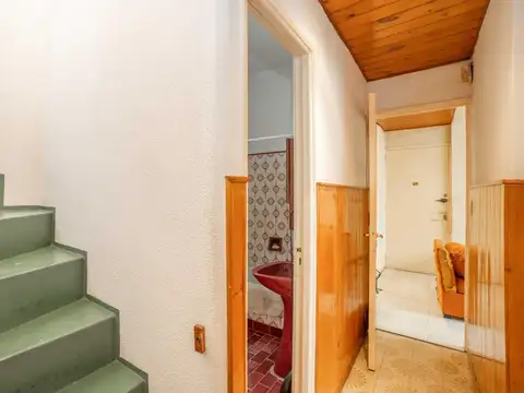 Depto Tipo Casa en Venta en Belgrano, USD 132.000