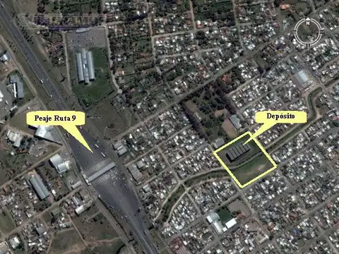 Depósito en Alquiler en General Pacheco