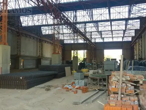 Galpon en Alquiler A Estrenar