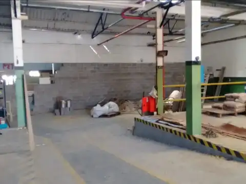 Galpon en Alquiler 40 años