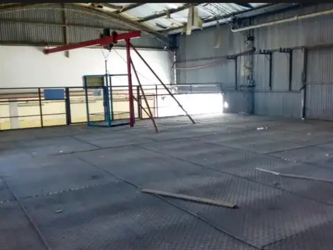 Galpón en alquiler SONA INDUSTRIAL I 1