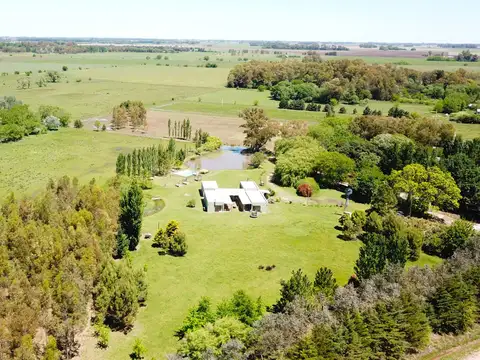 4,67 Has. Chacra en Villa Ruiz