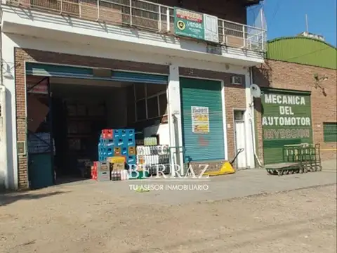 Galpon en Venta 10 años