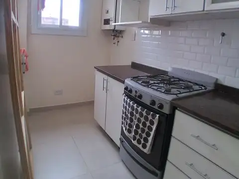 Departamento en Alquiler con 1 cocheras