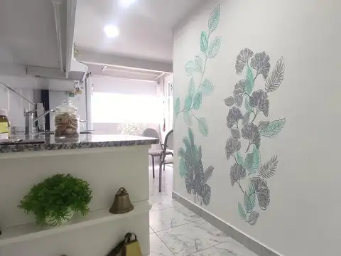 3 ambientes todo externo Zona Centro 