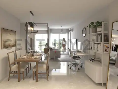 Departamento en Venta de 4 ambientes