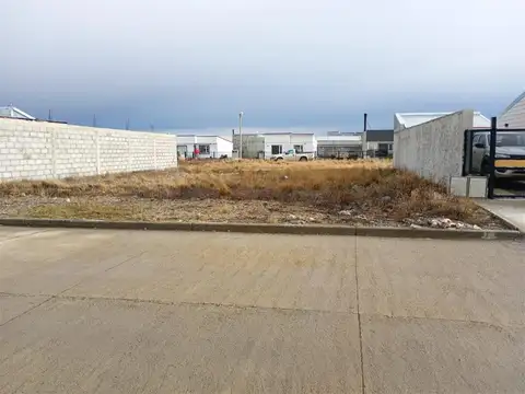 Terreno en Venta 17,25  mts Fondo