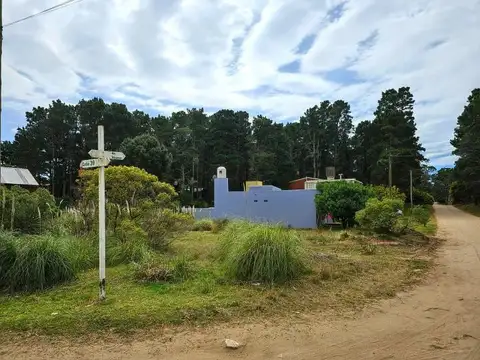 Terreno en Venta 25  mts Fondo