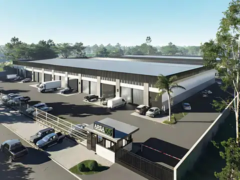 Galpon en Venta 9  mts Frente