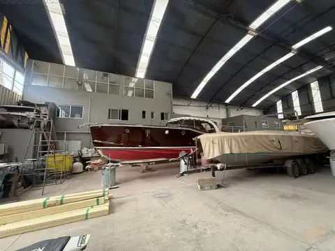 Galpon en Venta 25 años