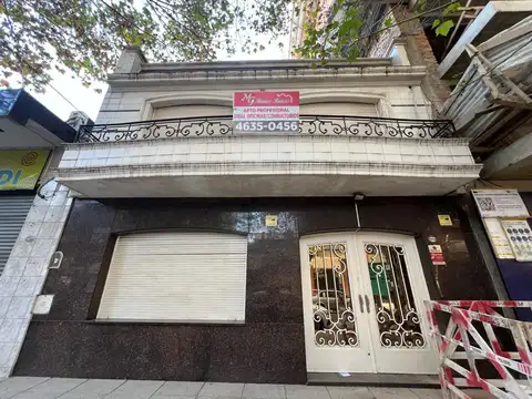 Casa 5 amb. solo apto profesional