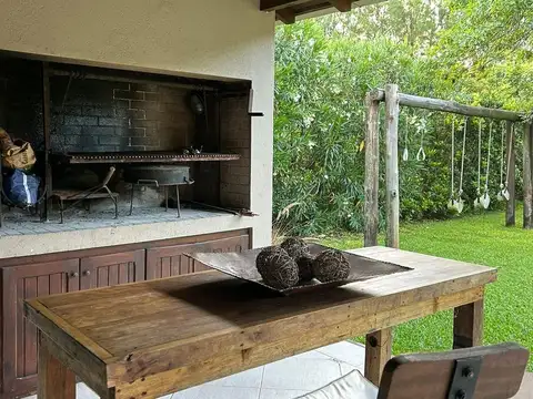 Casa en alquiler temporario en barrio Santa Barbara!