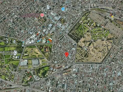 Doctor Rafael Bielsa e/ Yeruá y Osorio