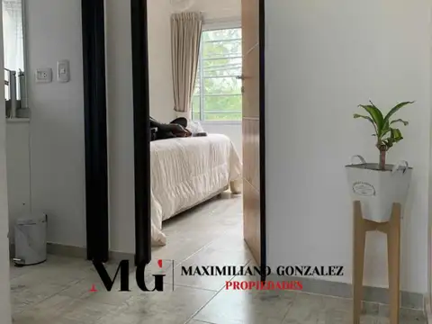 Departamento en Alquiler con 1 cocheras