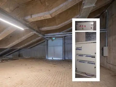 ALQUILER Local comercial. Puerto Madero. 1000m2