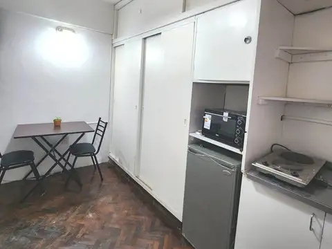 Departamento en Alquiler Temporal en Plaza San Martín, USD 320