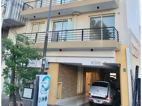 MONOAMBIENTE c/fte, balcón. Apto Profesional