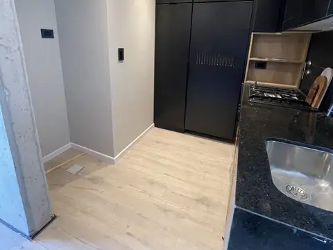 Depto Tipo Casa 2 ambientes con 1 baño