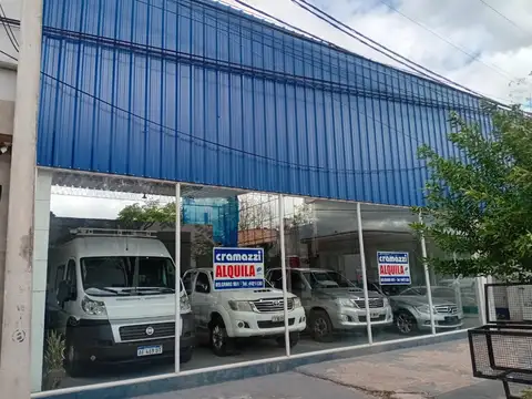 Alquiler Local Comercial