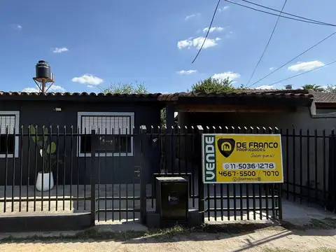 Casa en Venta de 2 dormitorios