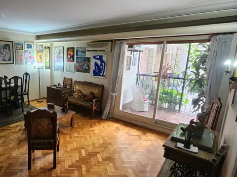 Avenida General Las Heras 3900, Piso 1