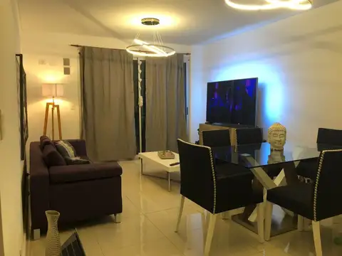 DEPARTAMENTO DOS AMBIENTES  CON ESPACIO GUARDACOCHE CUBIERTO- CON RENTA