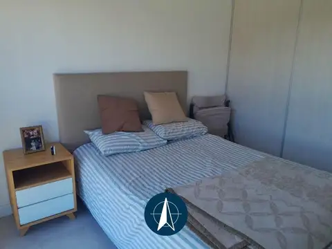 Departamento en Alquiler con 1 cocheras