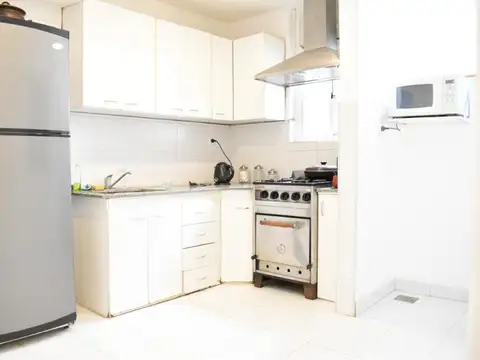 Departamento en Venta en Balvanera, USD 130.000