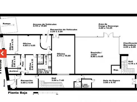 Galpon en Venta A Estrenar