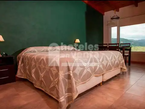 COMPLEJO DE CABAÑAS EN VENTA EN LA CUMBRE, CÓRDOBA