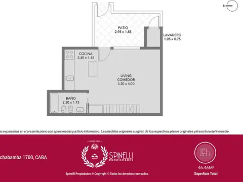 Depto Tipo Casa en Venta en Constitucion, USD 60.000