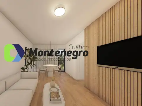 Depto Tipo Casa en Venta de 1 dormitorio