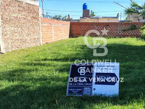 Terreno / Lote Barrio La Esmeralda