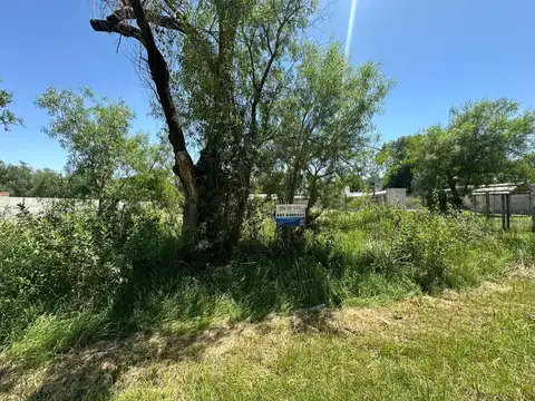 Terreno en Venta 35  mts Fondo