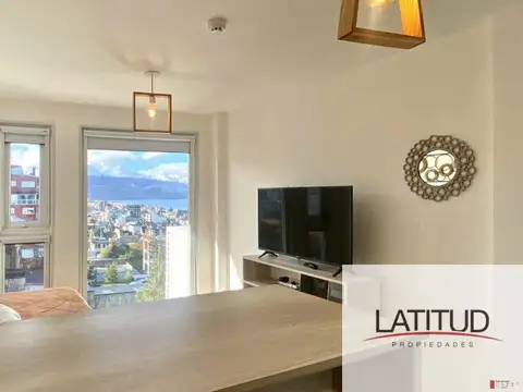 Centrico y moderno departamento de 1 dormitorio