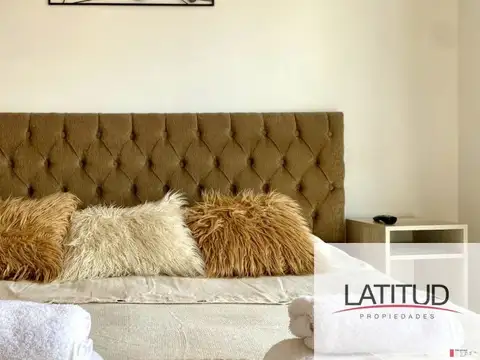 Departamento en Alquiler Permite mascota