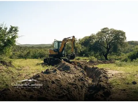 Terreno en Venta 20  mts Frente