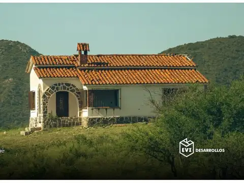 Lotes en Valle de Calamuchita - Entrega de usd 2000 y hasta 48 cuotas