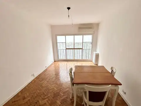 Departamento en Barrio Norte