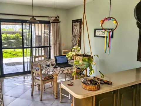 Casa en alquiler temporario en Santa María Club de Campo, Matheu