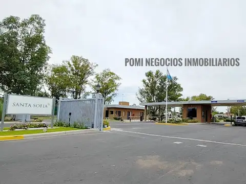 Pilar del Este Barrio Santa Sofia, Lotes desde 490m² SUM, CCHAS TENIS, FUTBOL, PADDLE, GYM,  Y MAS.